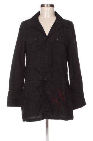 Dámska košeľa  X-Mail, Veľkosť L, Farba Čierna, Cena  3,55 €