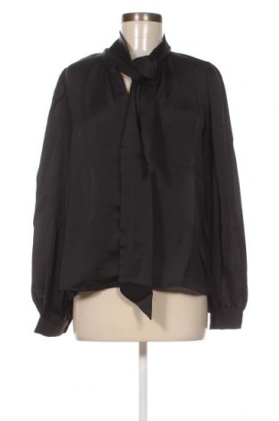 Γυναικείο πουκάμισο Y.A.S, Μέγεθος L, Χρώμα Μαύρο, Τιμή 10,52 €