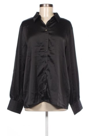 Γυναικείο πουκάμισο Y.A.S, Μέγεθος L, Χρώμα Μαύρο, Τιμή 16,30 €
