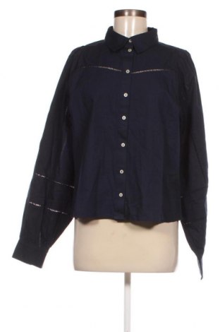 Γυναικείο πουκάμισο Y.A.S, Μέγεθος L, Χρώμα Μπλέ, Τιμή 26,29 €