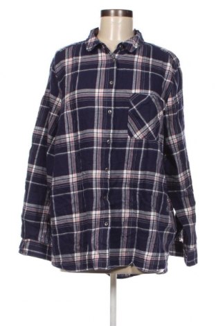 Γυναικείο πουκάμισο Yessica, Μέγεθος XL, Χρώμα Μπλέ, Τιμή 3,25 €