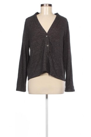 Γυναικείο πουκάμισο Zabaione, Μέγεθος L, Χρώμα Γκρί, Τιμή 3,42 €