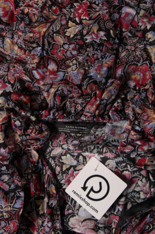 Damenbluse Zara, Größe S, Farbe Mehrfarbig, Preis 6,96 €