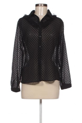 Γυναικείο πουκάμισο Zara, Μέγεθος S, Χρώμα Γκρί, Τιμή 2,35 €