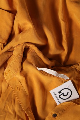 Γυναικείο πουκάμισο Zara Trafaluc, Μέγεθος XS, Χρώμα Κίτρινο, Τιμή 2,97 €