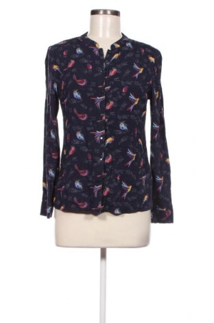 Γυναικείο πουκάμισο Zero, Μέγεθος XS, Χρώμα Μπλέ, Τιμή 8,17 €