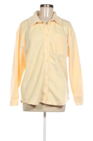 Γυναικείο πουκάμισο iets frans..., Μέγεθος S, Χρώμα Κίτρινο, Τιμή 6,31 €