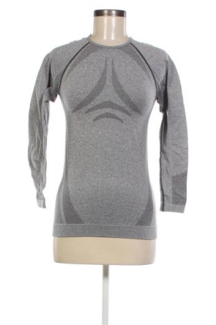 Γυναικεία αθλητική μπλούζα, Μέγεθος M, Χρώμα Γκρί, Τιμή 3,22 €