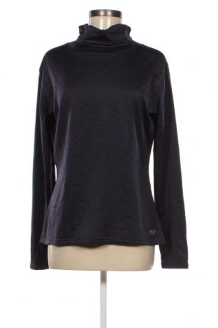 Γυναικεία αθλητική μπλούζα, Μέγεθος M, Χρώμα Μπλέ, Τιμή 3,22 €