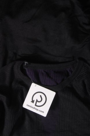Γυναικεία αθλητική μπλούζα, Μέγεθος L, Χρώμα Μαύρο, Τιμή 3,22 €