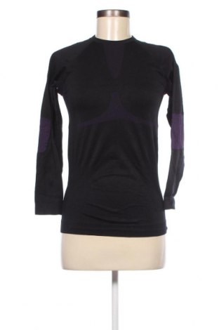 Дамска спортна блуза, Размер L, Цвят Черен, Цена 5,46 лв.