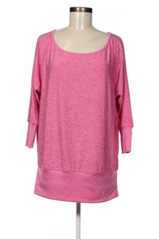 Дамска спортна блуза Active By Tchibo, Размер M, Цвят Розов, Цена 6,76 лв.