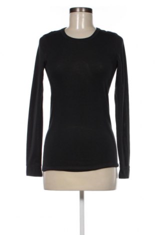 Дамска спортна блуза Active By Tchibo, Размер S, Цвят Черен, Цена 8,84 лв.