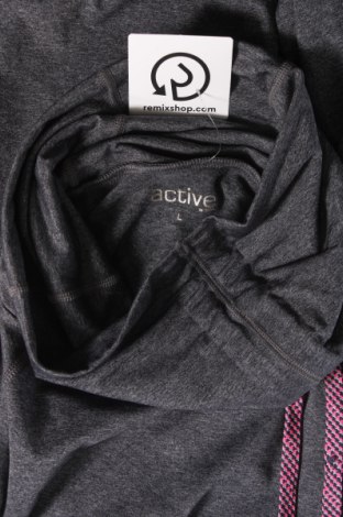 Dámske športové tričko Active By Tchibo, Veľkosť L, Farba Sivá, Cena  14,74 €