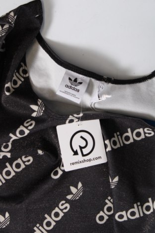 Damska sportowa bluzka Adidas Originals, Rozmiar L, Kolor Czarny, Cena 67,97 zł