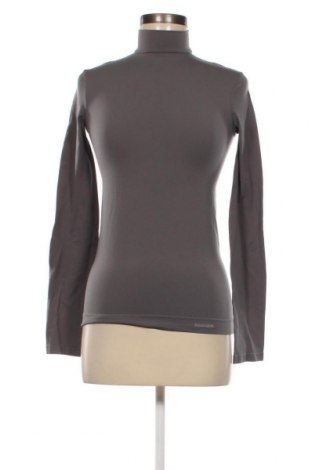 Дамска спортна блуза Bellissima, Размер M, Цвят Сив, Цена 8,58 лв.