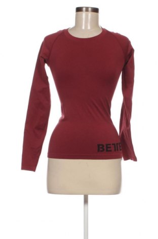 Γυναικεία αθλητική μπλούζα Better Bodies, Μέγεθος XS, Χρώμα Κόκκινο, Τιμή 6,40 €