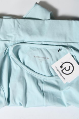 Дамска спортна блуза Bjorn Borg, Размер XS, Цвят Син, Цена 94,00 лв.
