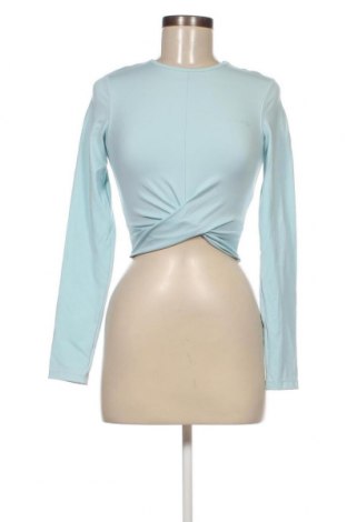 Дамска спортна блуза Bjorn Borg, Размер XS, Цвят Син, Цена 28,20 лв.