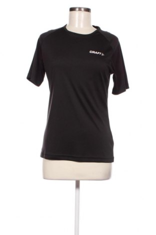 Дамска спортна блуза Craft, Размер XL, Цвят Черен, Цена 32,00 лв.