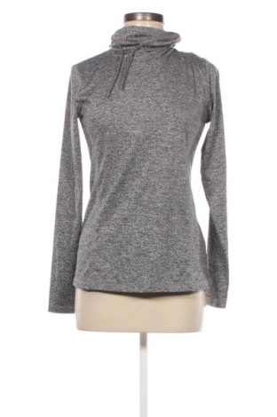 Damen Sport Shirt Crivit, Größe S, Farbe Grau, Preis € 7,24