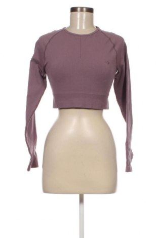 Дамска спортна блуза Even&Odd, Размер M, Цвят Лилав, Цена 7,92 лв.