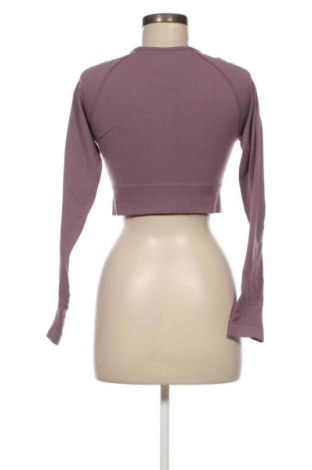 Дамска спортна блуза Even&Odd, Размер M, Цвят Лилав, Цена 9,72 лв.