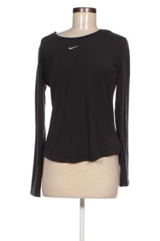 Damen Sport Shirt Nike, Größe S, Farbe Schwarz, Preis € 21,65