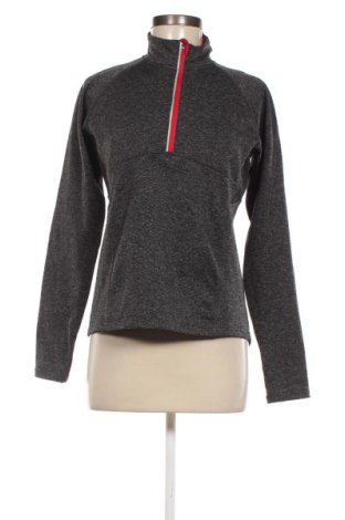 Damen Sport Shirt Oviesse, Größe M, Farbe Grau, Preis 3,36 €