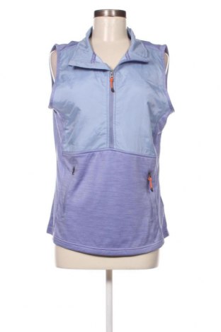 Γυναικεία αθλητική μπλούζα Seasons, Μέγεθος L, Χρώμα Μπλέ, Τιμή 6,11 €