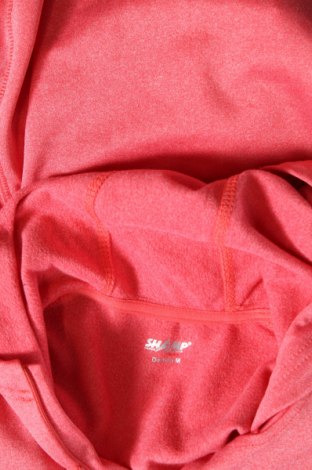 Дамска спортна блуза Shamp, Размер M, Цвят Червен, Цена 9,88 лв.