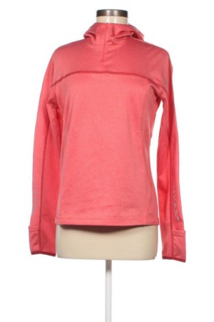 Дамска спортна блуза Shamp, Размер M, Цвят Червен, Цена 7,54 лв.