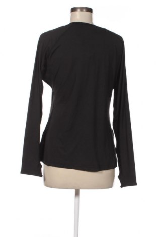 Γυναικεία αθλητική μπλούζα Usa Pro, Μέγεθος XL, Χρώμα Μαύρο, Τιμή 30,41 €