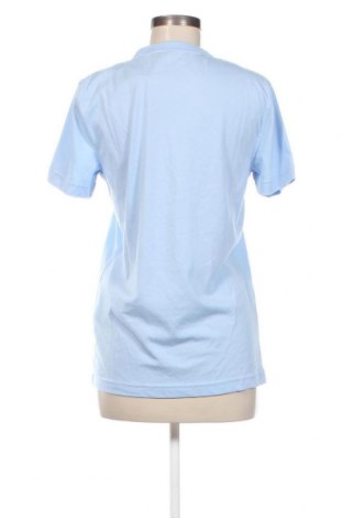 Дамска тениска Abercrombie & Fitch, Размер S, Цвят Син, Цена 58,00 лв.