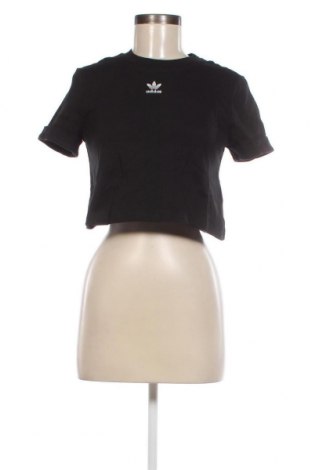 Tricou de femei Adidas Originals, Mărime S, Culoare Negru, Preț 103,03 Lei