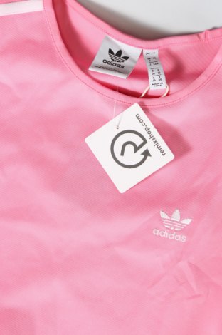 Дамска тениска Adidas Originals, Размер XS, Цвят Розов, Цена 58,00 лв.