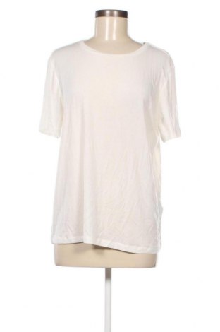 Дамска тениска Aware by Vero Moda, Размер L, Цвят Бял, Цена 11,34 лв.