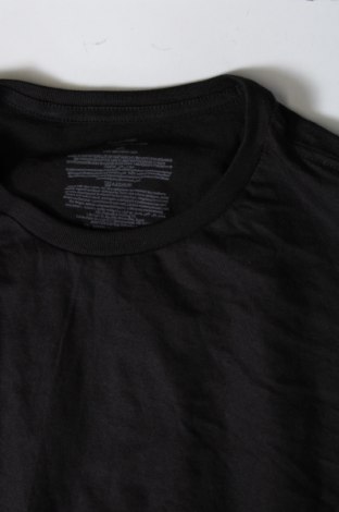 Дамска тениска Calvin Klein, Размер L, Цвят Черен, Цена 61,20 лв.