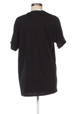 Γυναικείο t-shirt Calvin Klein, Μέγεθος L, Χρώμα Μαύρο, Τιμή 31,55 €