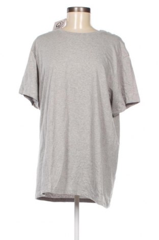 Damen T-Shirt Calvin Klein, Größe L, Farbe Grau, Preis 27,34 €