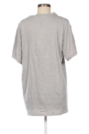Γυναικείο t-shirt Calvin Klein, Μέγεθος L, Χρώμα Γκρί, Τιμή 23,83 €