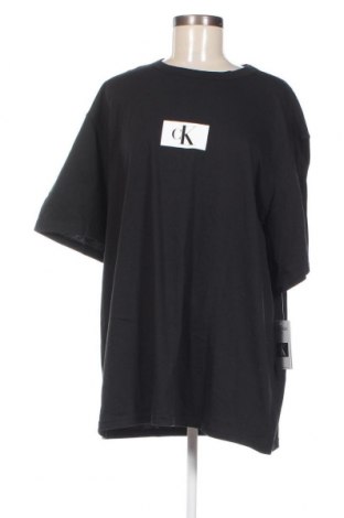 Pijama Calvin Klein Sleepwear, Mărime XL, Culoare Negru, Preț 234,48 Lei