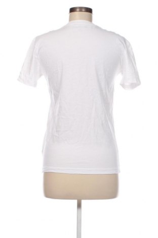 Γυναικείο t-shirt Calvin Klein Jeans, Μέγεθος S, Χρώμα Λευκό, Τιμή 27,84 €