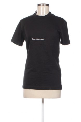 Női póló Calvin Klein Jeans, Méret S, Szín Fekete, Ár 11 416 Ft
