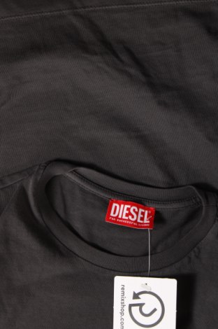 Dámské tričko Diesel, Velikost S, Barva Šedá, Cena  1 399,00 Kč