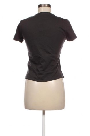 Γυναικείο t-shirt Diesel, Μέγεθος S, Χρώμα Γκρί, Τιμή 49,77 €