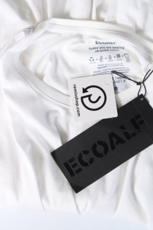 Дамска тениска Ecoalf, Размер XXL, Цвят Бял, Цена 47,60 лв.