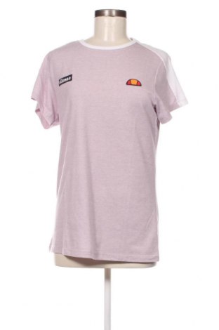 Γυναικείο t-shirt Ellesse, Μέγεθος M, Χρώμα Βιολετί, Τιμή 20,41 €