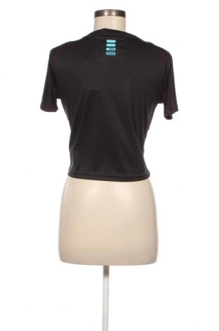 Дамска тениска FILA, Размер L, Цвят Черен, Цена 15,98 лв.
