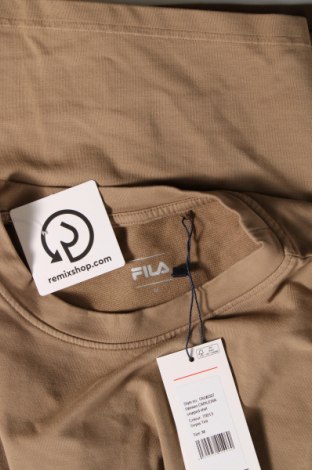 Дамска тениска FILA, Размер M, Цвят Бежов, Цена 33,00 лв.